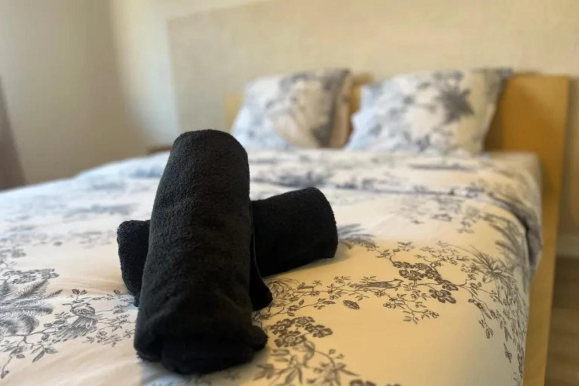 Cosy Rent Strasbourg Appartement Wifi Terrasse Экстерьер фото