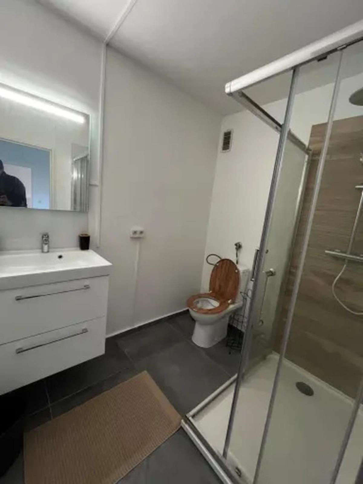 Cosy Rent Strasbourg Appartement Wifi Terrasse Экстерьер фото