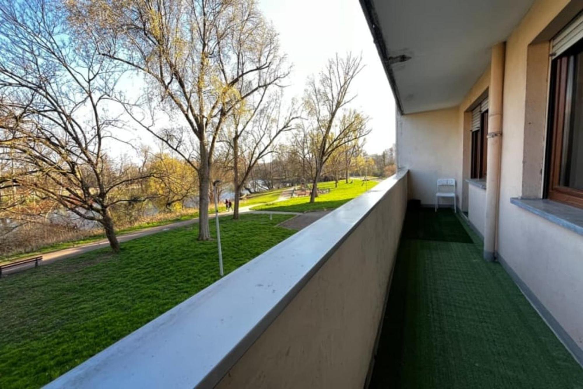 Cosy Rent Strasbourg Appartement Wifi Terrasse Экстерьер фото
