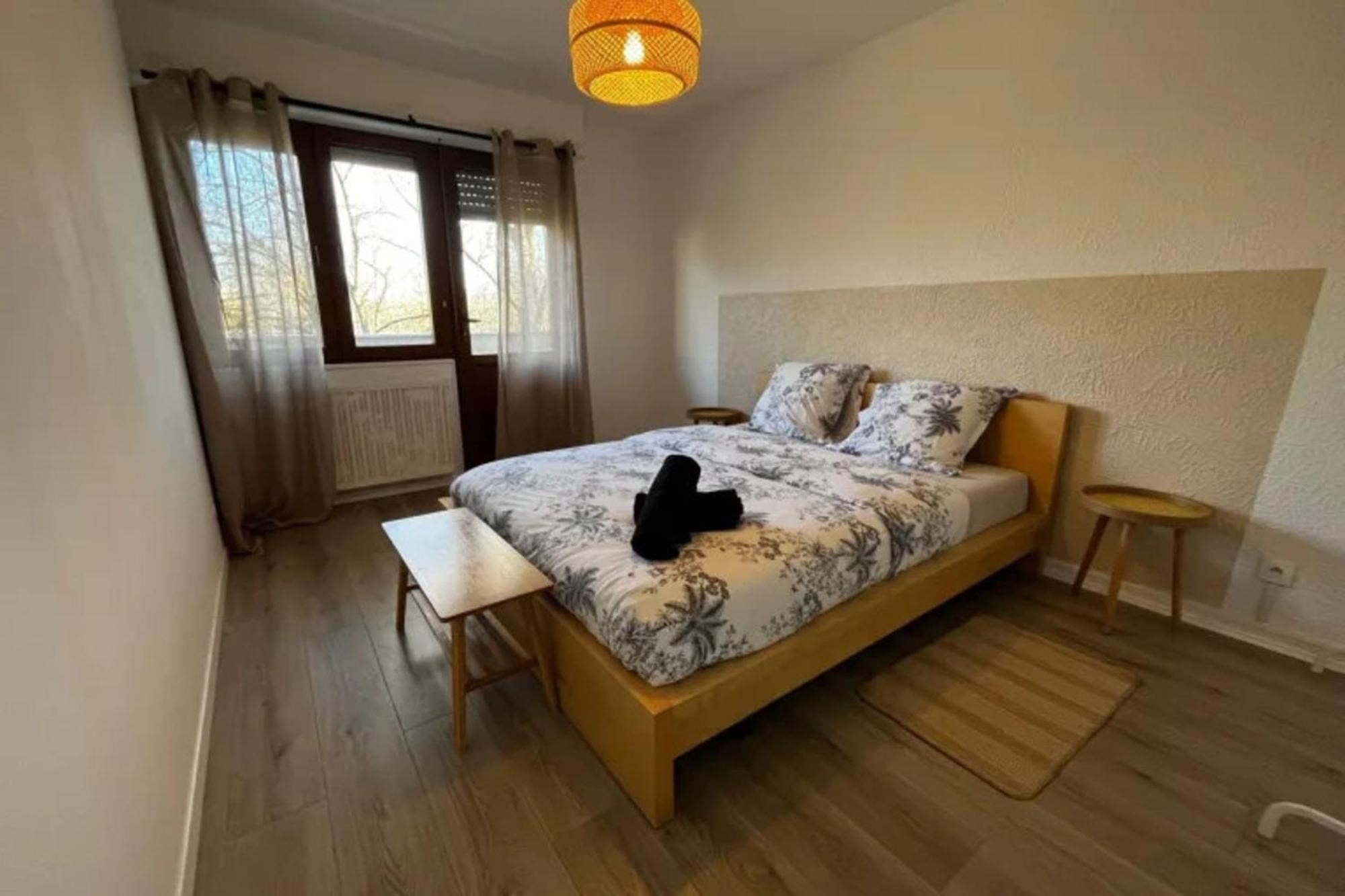 Cosy Rent Strasbourg Appartement Wifi Terrasse Экстерьер фото